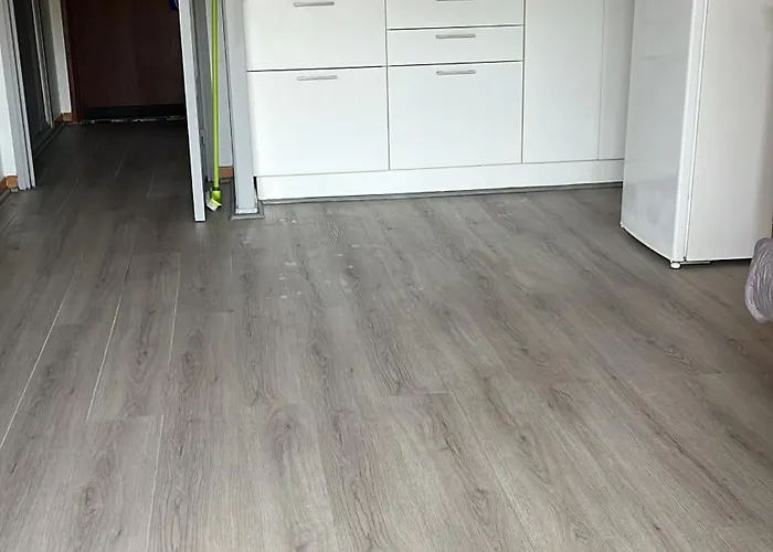 Grand Rez De Jardin Avec Parking à 5 Min à Pieds De La Et Commerces