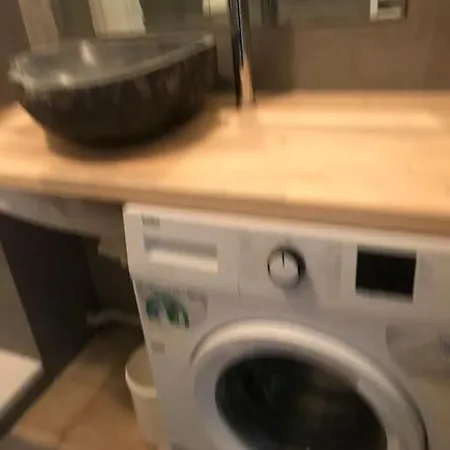 Апартаменты Grand Rez De Jardin Avec Parking A 5 Min A Pieds De La Et Commerces Кальви