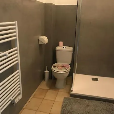 Апартаменты Grand Rez De Jardin Avec Parking A 5 Min A Pieds De La Et Commerces Кальви