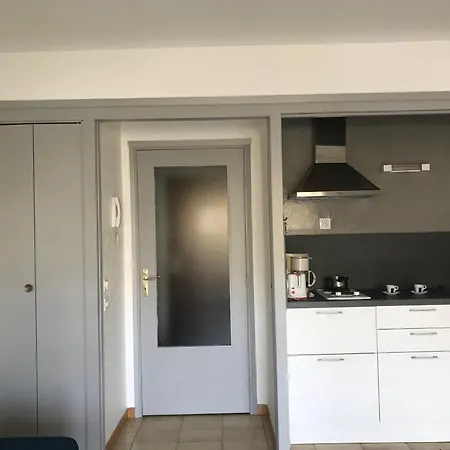 Grand Rez De Jardin Avec Parking A 5 Min A Pieds De La Et Commerces Апартаменты