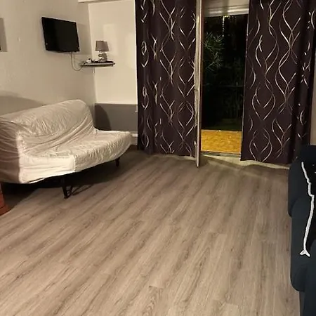 Grand Rez De Jardin Avec Parking A 5 Min A Pieds De La Et Commerces