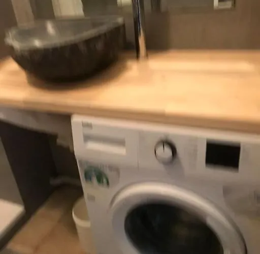 公寓 Grand Rez De Jardin Avec Parking A 5 Min A Pieds De La Et Commerces 卡尔维